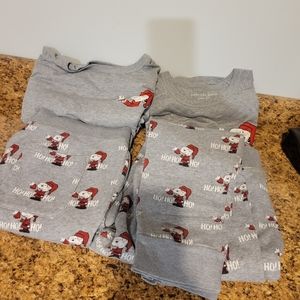 Young Mens Christmas Pajamas